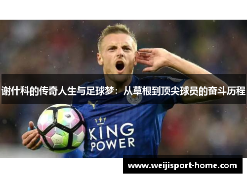 谢什科的传奇人生与足球梦：从草根到顶尖球员的奋斗历程